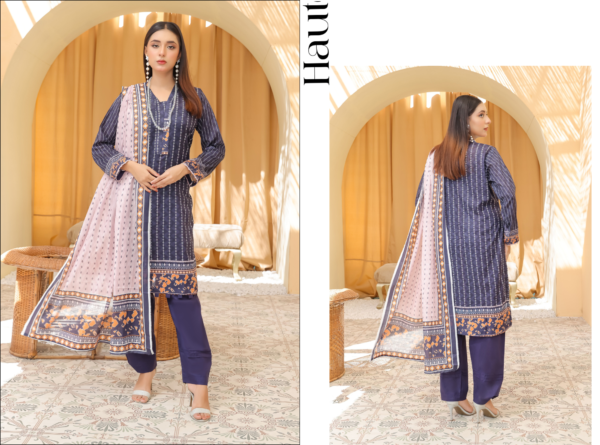 SAFFRON BY MEHBOOB TEXTILE NEW VOLUME 2025 (4)