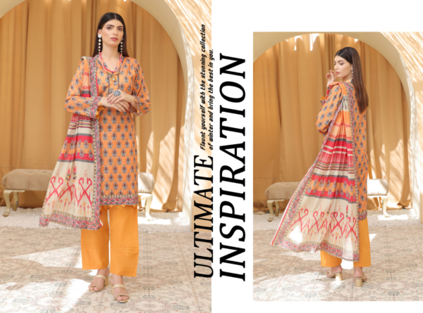 SAFFRON BY MEHBOOB TEXTILE NEW VOLUME 2025 (8)