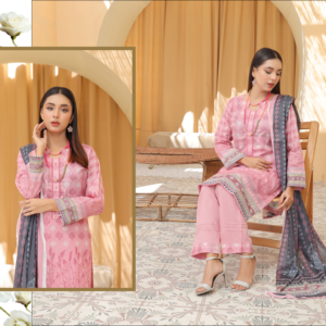 SAFFRON BY MEHBOOB TEXTILE NEW VOLUME 2025 (2)